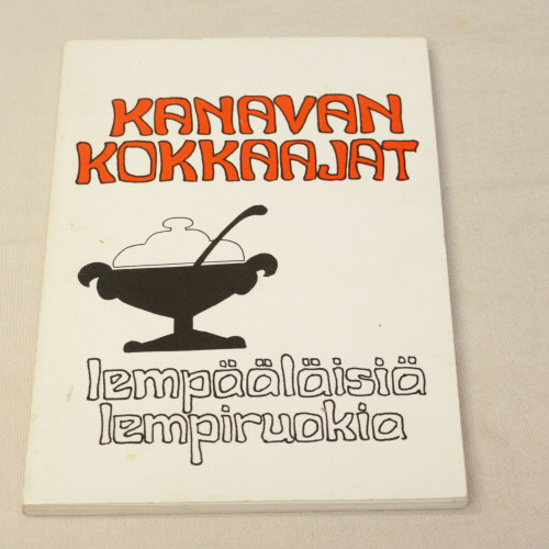 Kanavan kokkaajat - lempääläisiä lempiruokia